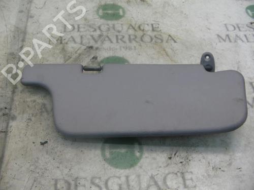 Used Right sun visor Right sun visor 3776945 3776945