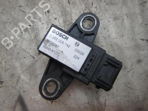 Used Electronic module Electronic module KIA SORENTO I (JC) [2002-2011] 3821526 3821526