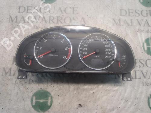 Used Instrument cluster Instrument cluster MAZDA 6 Saloon (GG) [2002-2008] 3808833 3808833