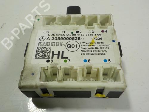 Used Electronic module Electronic module 12181505 12181505