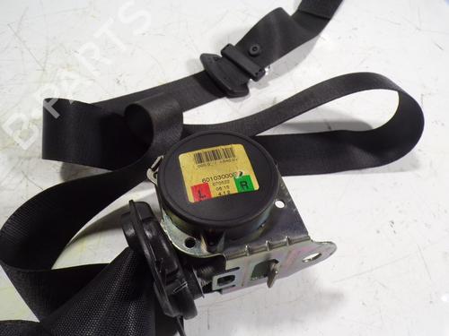 Rear left seatbelt MINI MINI (R56) Cooper D | BP10003071I29 