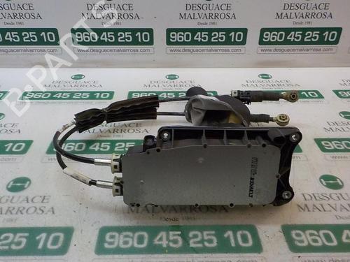 Gear lever RENAULT CLIO IV (BH_)  | BP7411626M90 