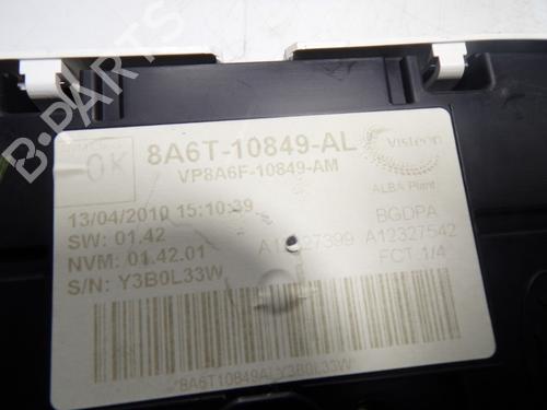 Kombiinstrument FORD FIESTA VI (CB1, CCN)  | BP17029262C47 