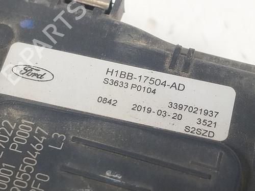 Front wiper motor FORD FIESTA VII (HJ, HF) | BP25030226M29 - Image 4