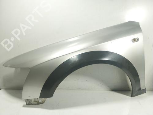 Used Left front fenders AUDI A6 Allroad C6 (4FH) 3.0 TDI quattro (233 hp) 19133918