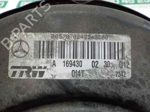 Bremseservo MERCEDES-BENZ B-CLASS Sports Tourer (W245)  | BP4472758M42