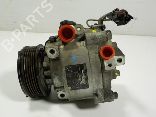 Used AC compressor AC compressor MITSUBISHI OUTLANDER I (CU_W) [2001-2008] 13522730 13522730