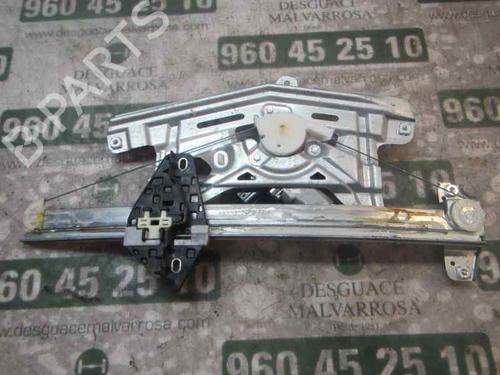 Front left window mechanism HONDA CIVIC VIII Hatchback (FN, FK) 2.2 CTDi (FK3) | BP3861492C22 