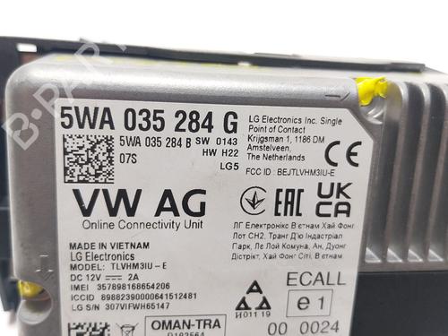 Elektronisk modul SEAT TARRACO (KN2)  | BP27922074M83 