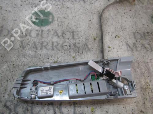 Innerbelysning MERCEDES-BENZ E-CLASS (W211) E 280 CDI (211.020) | BP7891966I8 