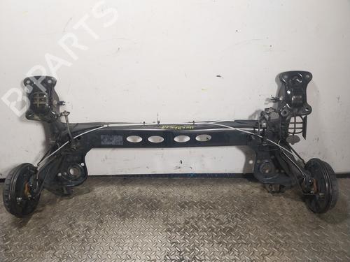Used Rear axle Rear axle AUDI A1 Sportback (GBA) 35 TFSI (150 hp) 16682878 16682878