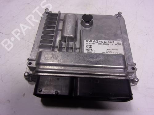 Used Engine control unit (ECU) Engine control unit (ECU) AUDI Q2 (GAB, GAG) 30 TDI (115 hp) 15522809 15522809