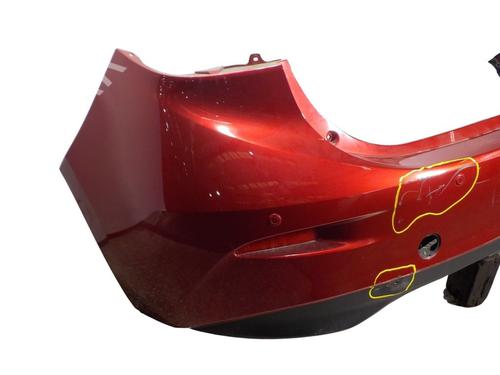 Rear bumper MAZDA 3 (BM, BN)  | BP13897151C8 