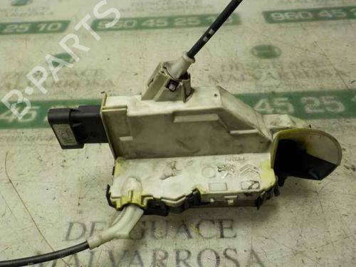 Rear right lock PEUGEOT PARTNER Box Body/MPV 1.6 HDi | BP6553680C99 