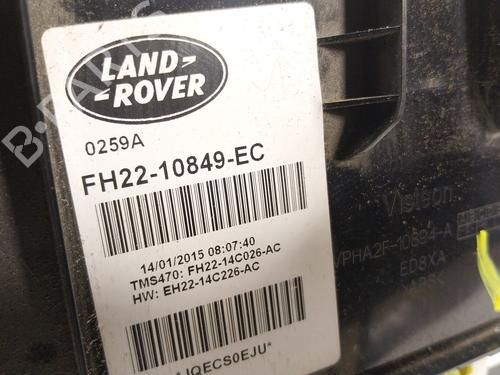 Instrument cluster LAND ROVER DISCOVERY IV (L319) 3.0 SDV6 4x4 | BP28689954C47 