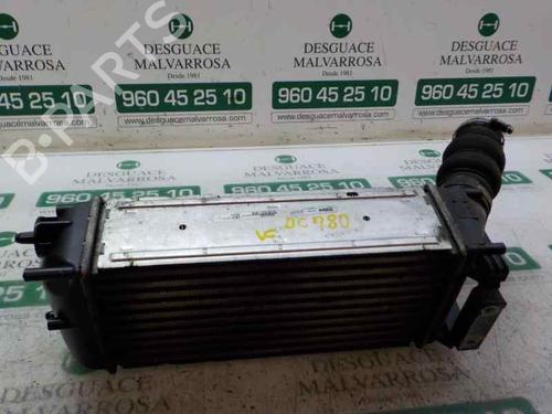 Used Intercooler Intercooler PEUGEOT 3008 I MPV (0U_) 1.6 HDi (109 hp) 4758662 4758662