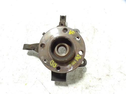 Used Right front steering knuckle DACIA SANDERO II 1.5 dCi 75 / Blue dCi 75 (B8JW, B8M4, B8AH, B8M7, B8M6) (75 hp) 8139922