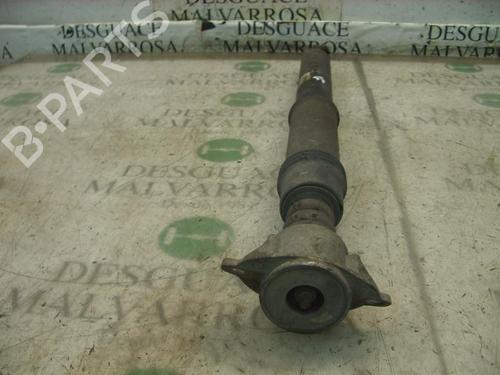 Left rear shock absorber PEUGEOT 307 (3A/C) 2.0 HDi 135 | BP5839286M18 