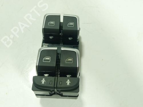 Used Left front window switch Left front window switch AUDI A6 C7 (4G2, 4GC) 2.0 TDI quattro (190 hp) 34648339 34648339