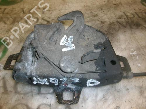 Serrure capot ALFA ROMEO 166 (936_) 2.4 JTD (936AXA00, 936A3B00) (150 hp) 60627206