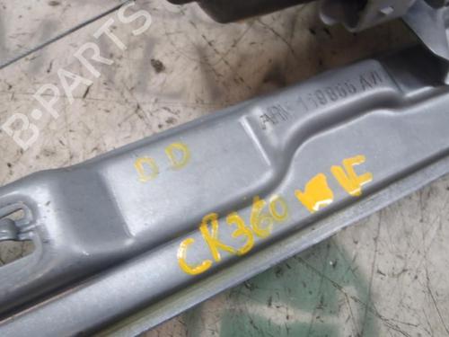Front right window mechanism PEUGEOT 207 (WA_, WC_) 1.6 HDi | BP3818712C23 