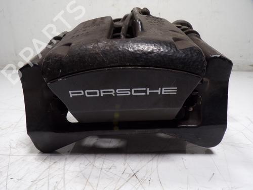 Used Left rear brake caliper Left rear brake caliper PORSCHE MACAN (95B) 2.0 (245 hp) 15087161 15087161