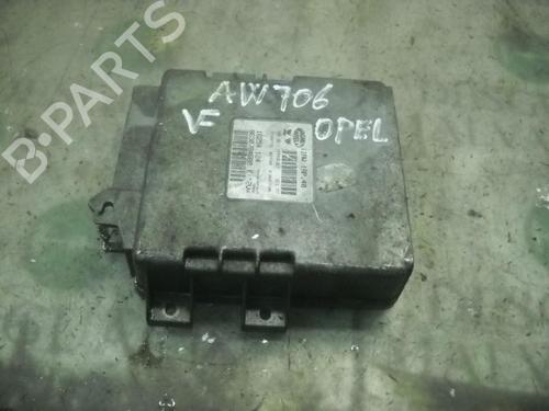 Used Engine control unit (ECU) OPEL VECTRA B (J96) 2.0 DTI 16V (F19) (101 hp) 3754661