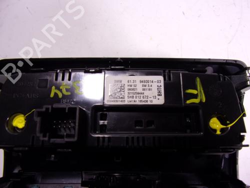 Commande Chauffage BMW iX3 (G08)  | BP16138525I5 