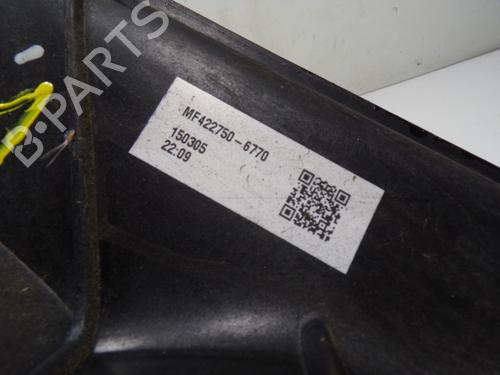 Radiator fan HONDA CIVIC IX Tourer (FK)  | BP11193938M35 