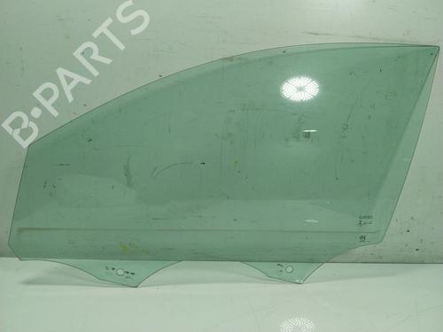 Front left door window OPEL CORSA F (P2JO) 1.2 (68) (101 hp) 17659634