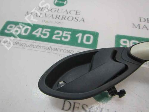 Front right interior door handle FORD KA (RU8) 1.2 | BP3875648I14 - Image 2