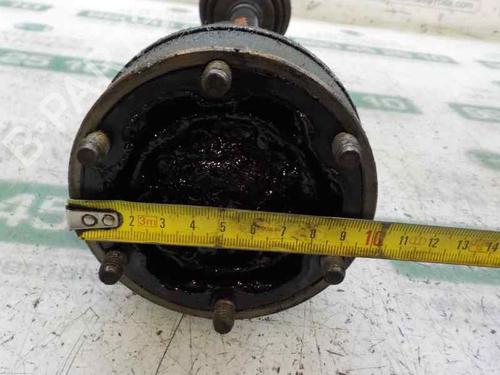 Left front driveshaft AUDI A3 Sportback (8PA)  | BP4706156M38 
