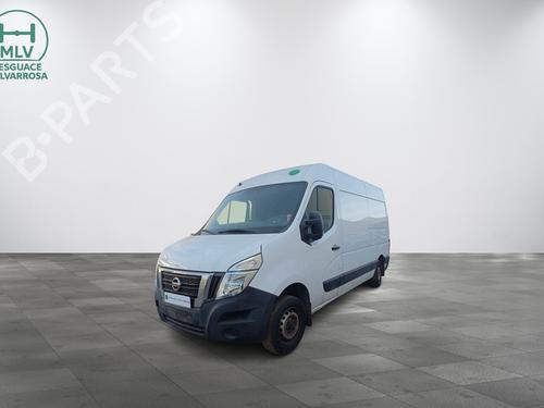 Engine NISSAN INTERSTAR Van (X62B) dCi 135 | BP34578948M1  - Image 8