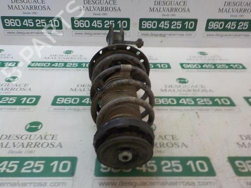 Used Left front shock absorber Left front shock absorber 3865700 3865700