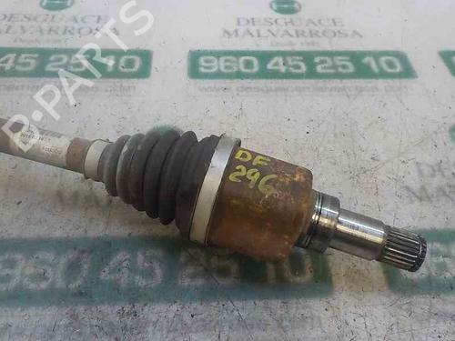 Left front driveshaft FORD FIESTA VI (CB1, CCN) 1.25 | BP5881395M38 