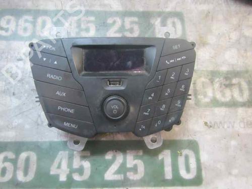 Used Switch Switch FORD TRANSIT COURIER B460 Box Body/MPV 1.5 TDCi (75 hp) 4001437 4001437