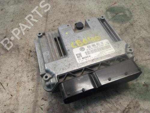 Used Engine control unit (ECU) Engine control unit (ECU) SEAT ALTEA XL (5P5, 5P8) [2006-2015] 3814239 3814239