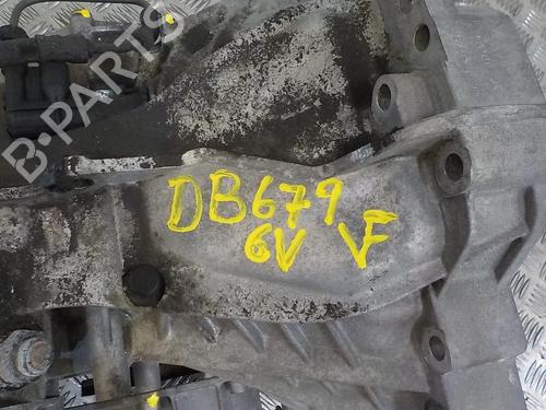 Gearbox SEAT EXEO ST (3R5) 2.0 TDI | BP3990778M3 