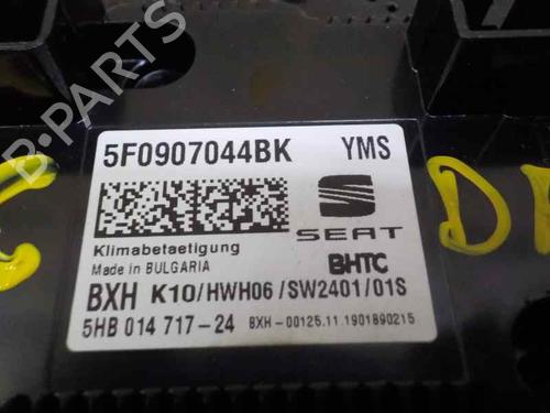 Climate control SEAT ATECA (KH7, KHP)  | BP6301827I5 