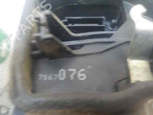 Rear right lock BMW 1 (E87)  | BP4973255C99 
