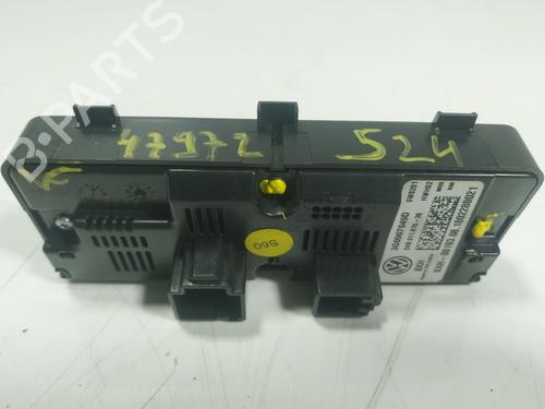 AC Styreenhet / Manøvreringsenhet VW TOURAN (5T1)  | BP17384986I5 
