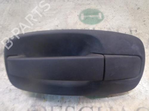 Used Front right exterior door handle NISSAN PRIMASTAR Van (X83) 1.9 dCi 100 (100 hp) 3814137