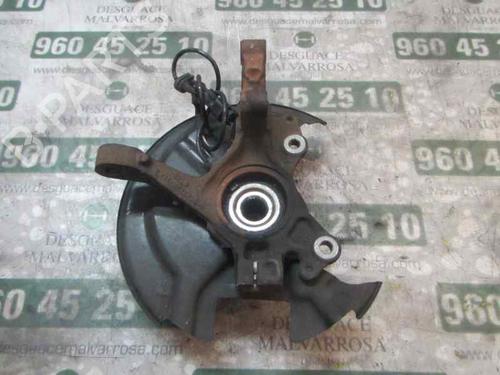 Used Left front steering knuckle Left front steering knuckle FORD TRANSIT COURIER B460 Box Body/MPV 1.5 TDCi (75 hp) 4001441 4001441