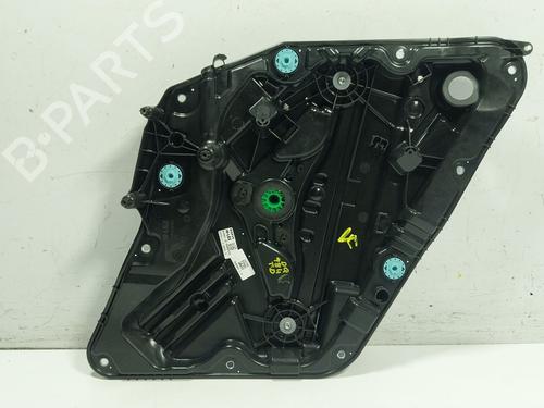 Used Rear right window mechanism BMW 2 Active Tourer (U06) 220i Mild Hybrid (170 hp) 27362070