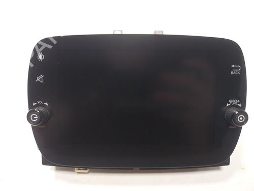 Multifunctionele display FIAT 500 (312_) 1.2 (312AXA1A) (69 hp) 30610599