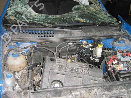 Electronic module FIAT STILO (192_) 1.9 D Multijet | BP3769136M83 - Image 5