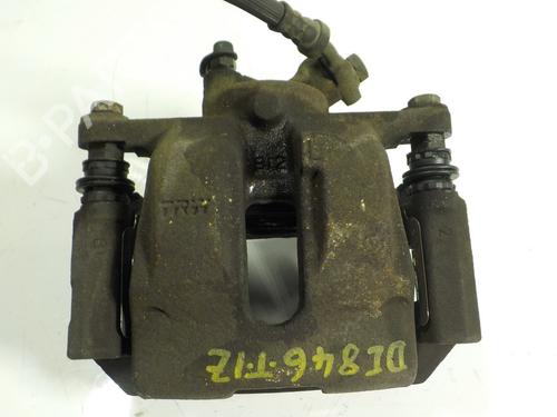 Bremssattel links hinten für LAND ROVER RANGE ROVER SPORT I (L320) 2.7 D 4x4 (190 hp) 11554046