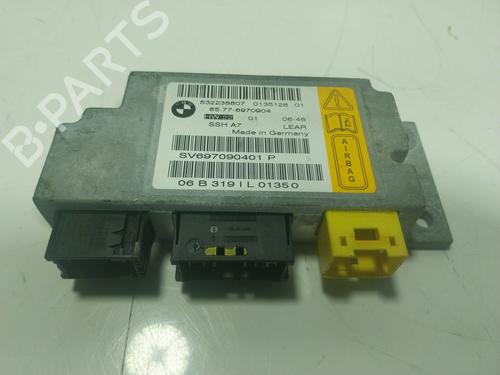 Used ECU airbags ECU airbags BMW 7 (E65, E66, E67) 730 Ld (231 hp) 16665487 16665487