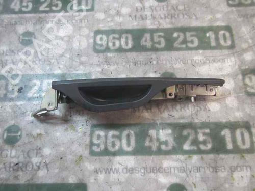 Rear left exterior door handle SEAT LEON (1P1) 1.6 TDI | BP3864414C130 