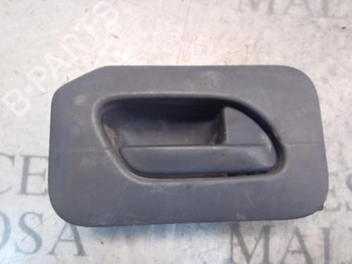 Used Rear right interior door handle Rear right interior door handle PEUGEOT EXPERT Van (VF3A_, VF3U_, VF3X_) [2007-2026] 6617115 6617115